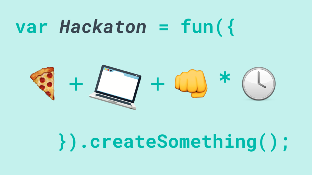 Why are hackathons important? Hint: it’s got little to do with software